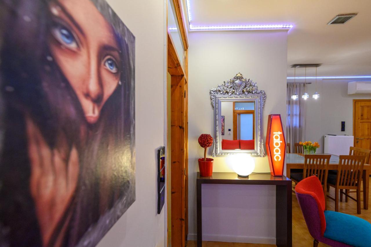 Cozy Small Smart Villa With Private Pool Mikri Mantineia Kalamata Ngoại thất bức ảnh