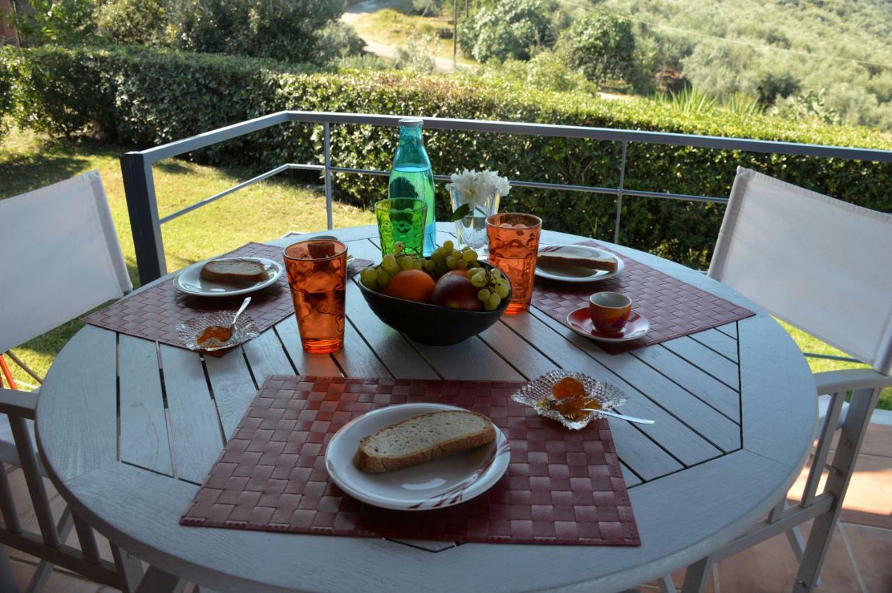 Cozy Small Smart Villa With Private Pool Mikri Mantineia Kalamata Ngoại thất bức ảnh